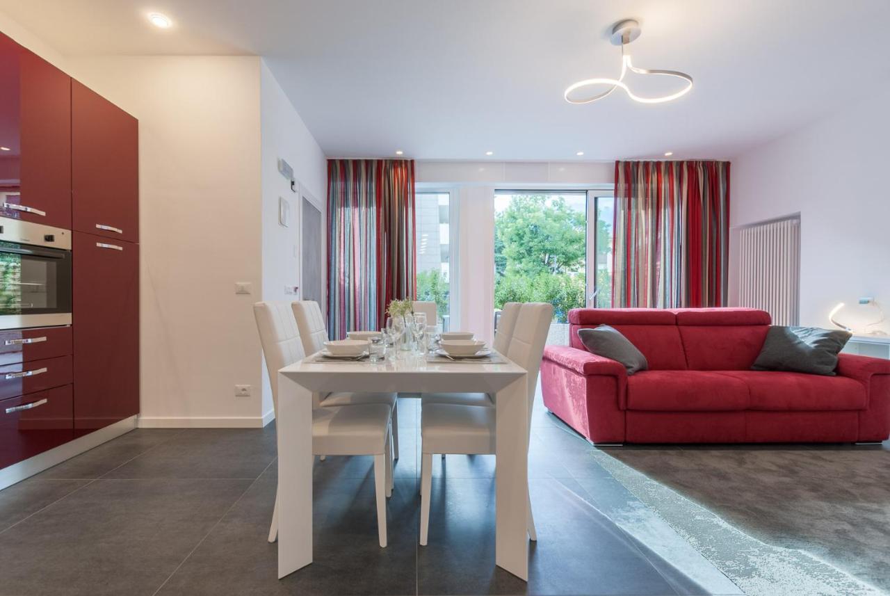 Apartment Hanni Мерано Экстерьер фото