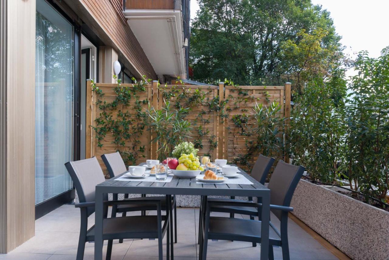 Apartment Hanni Мерано Экстерьер фото